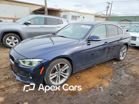BMW Series 3 2017 - Image 1 of 12