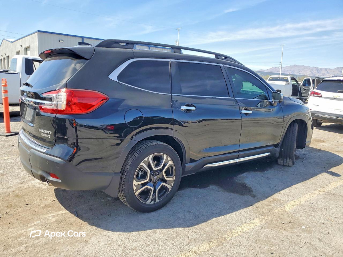 Subaru Ascent 2023