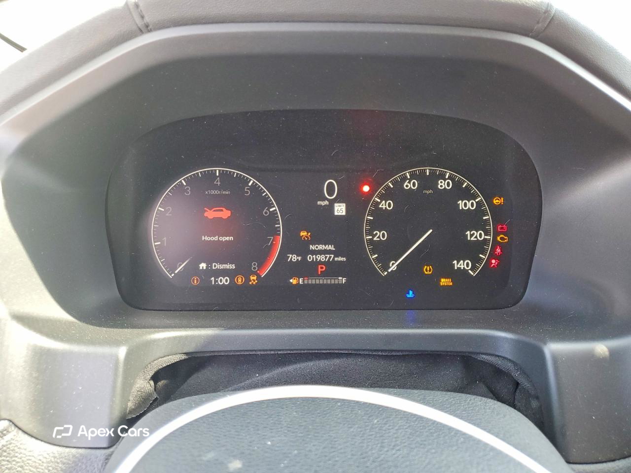 Honda Odyssey 2025