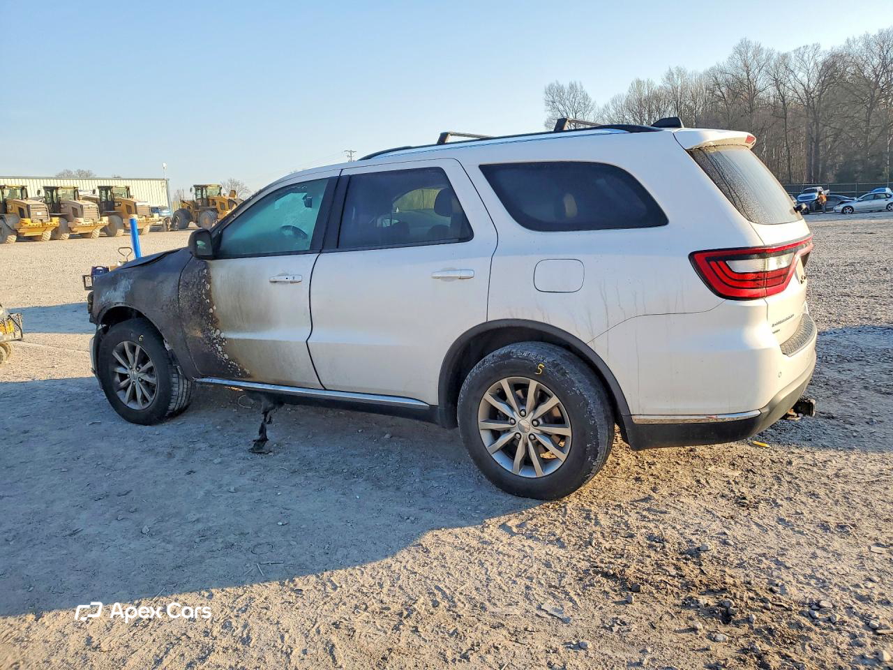 Dodge Durango 2017