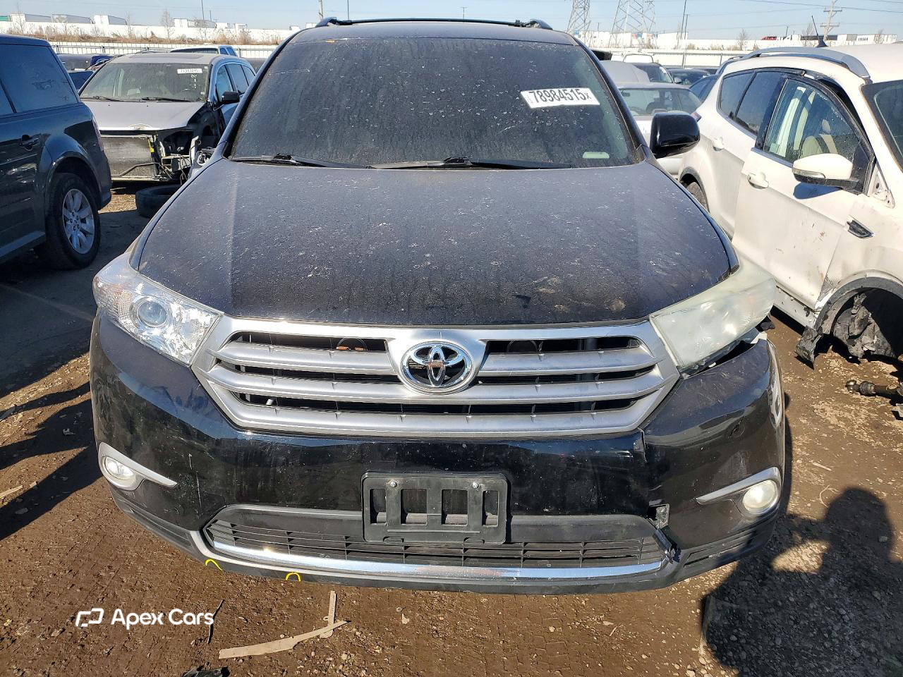 Toyota Highlander 2013