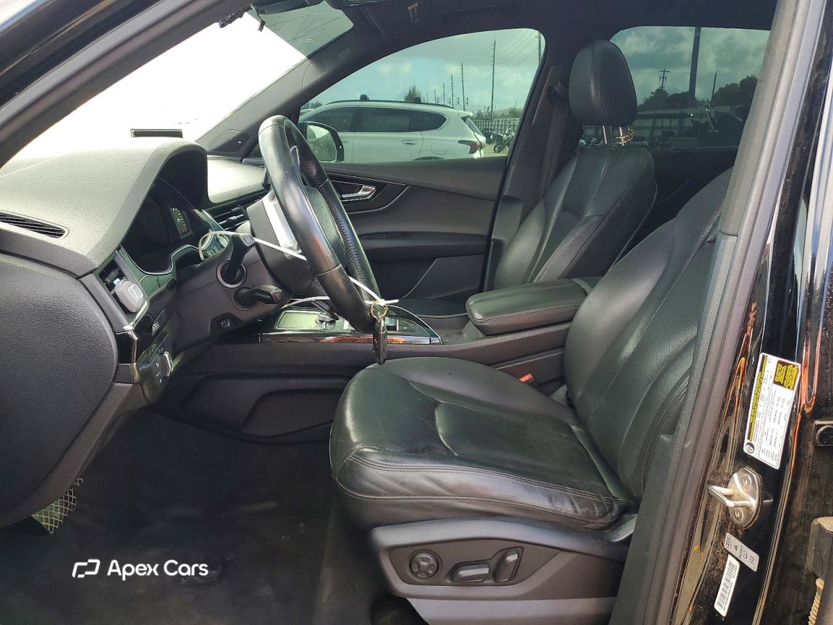 Audi Q7 2017