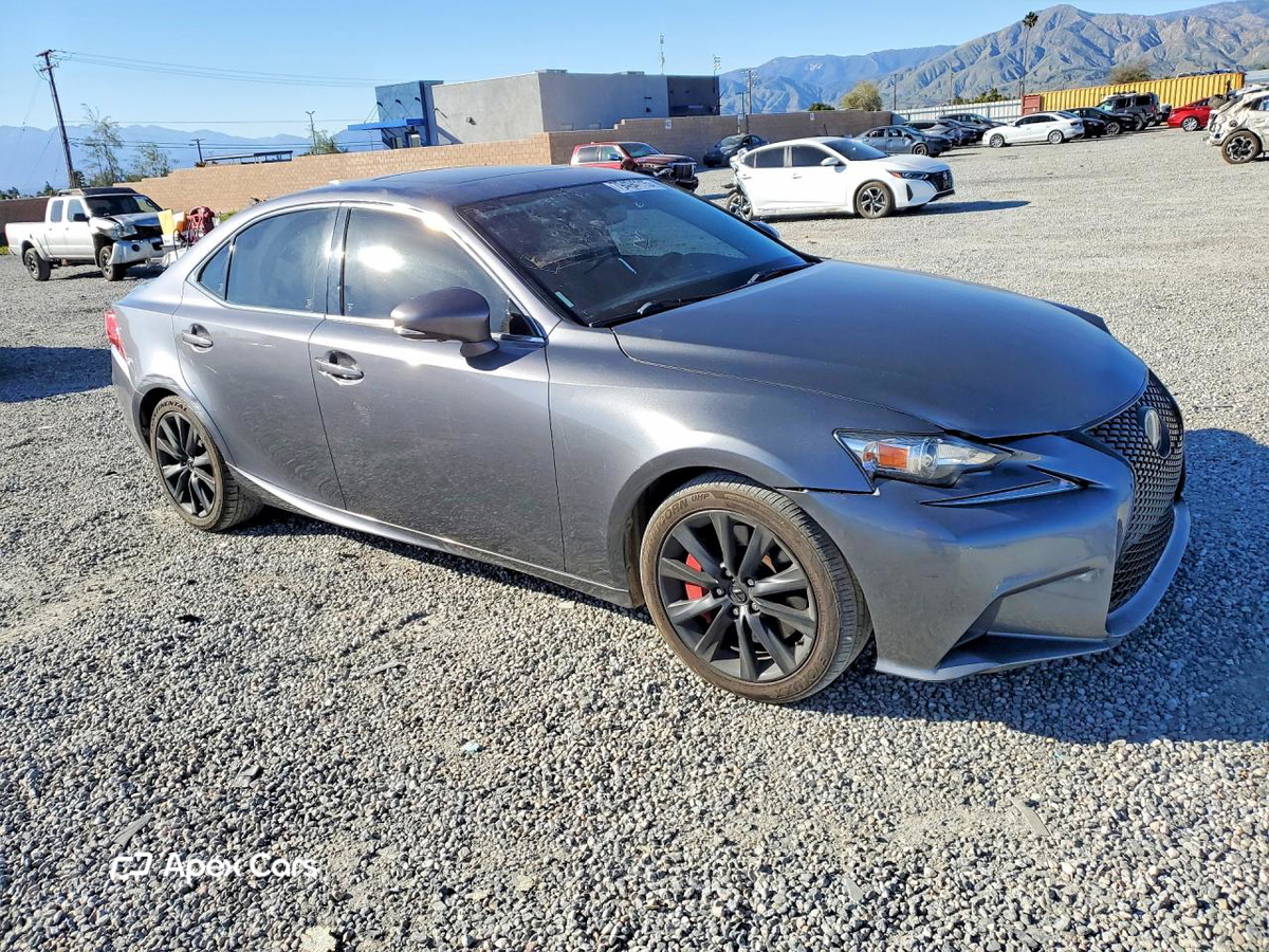 Lexus IS 2016