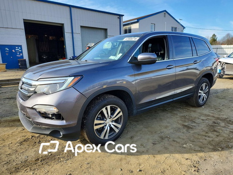 Honda Pilot 2017 - Image 1 of 14