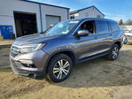 Honda Pilot 2017