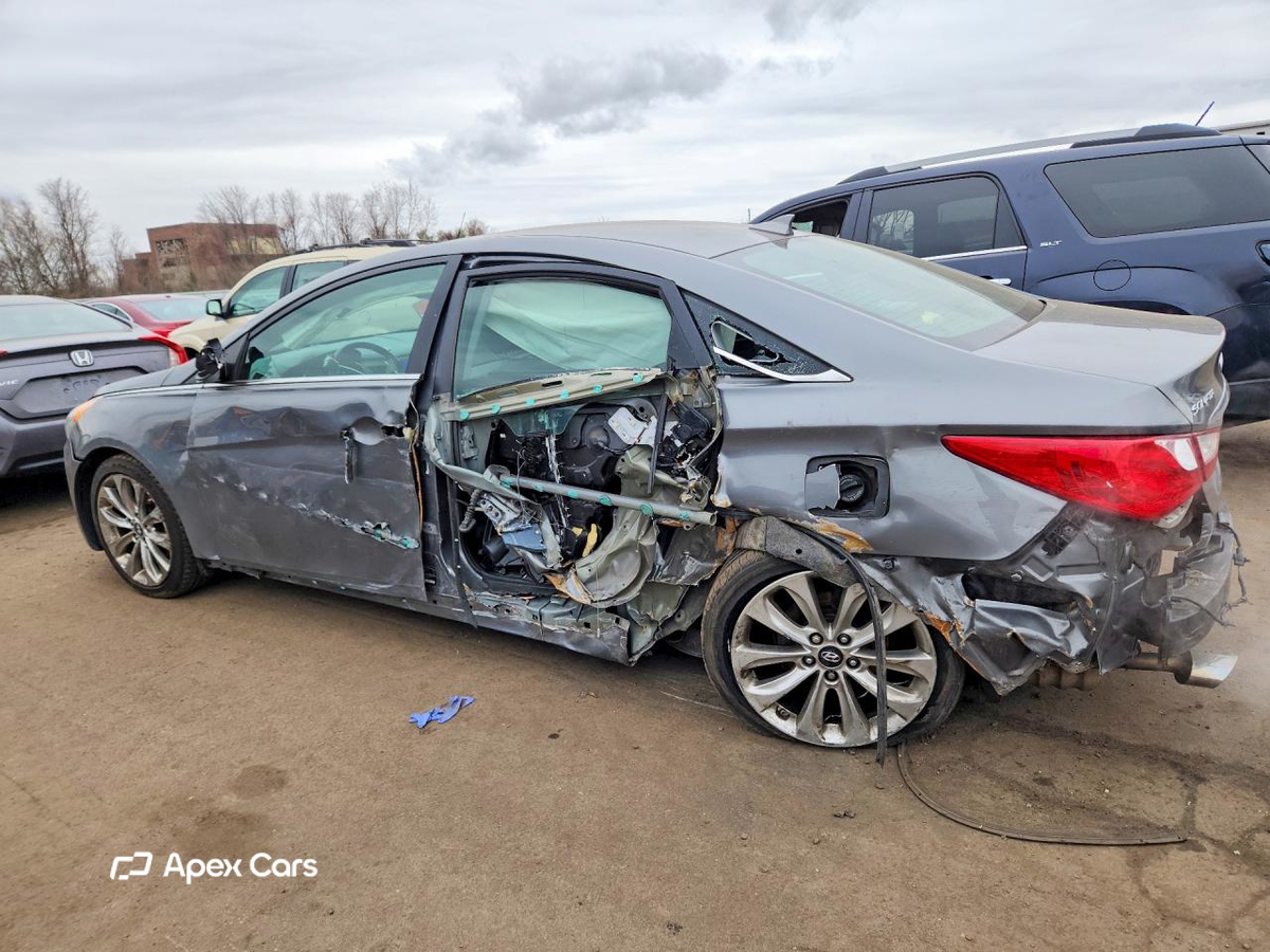 Hyundai Sonata 2013