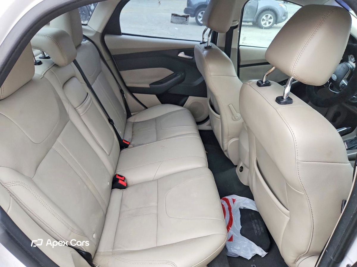 Ford Focus 2012