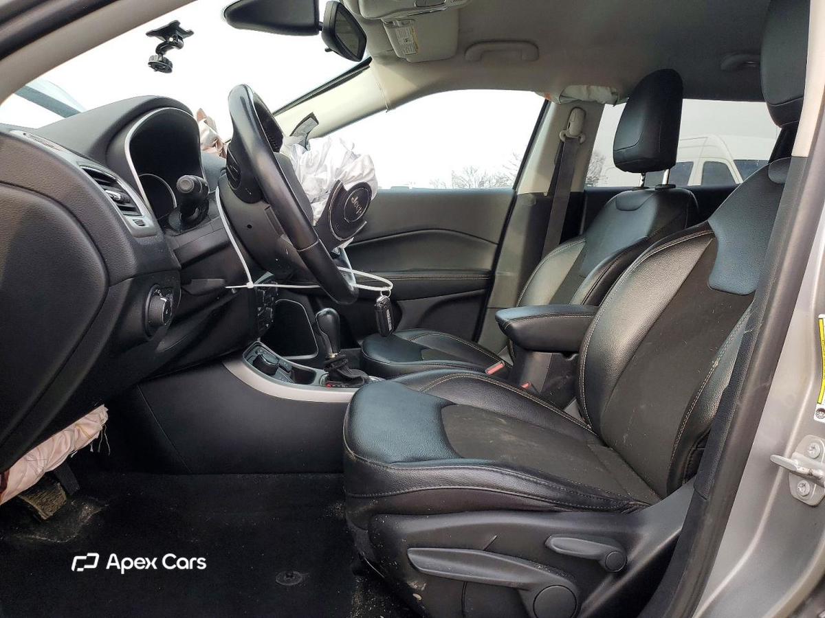 Jeep Compass 2021