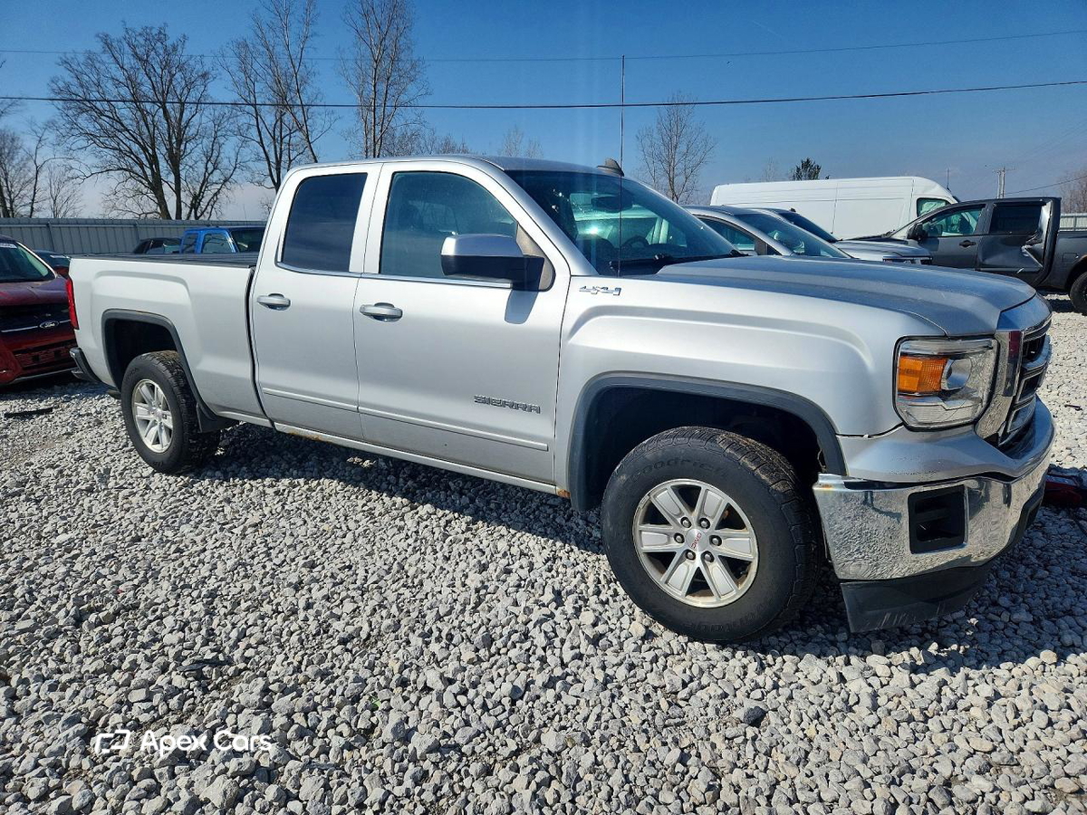 GMC Sierra 2015