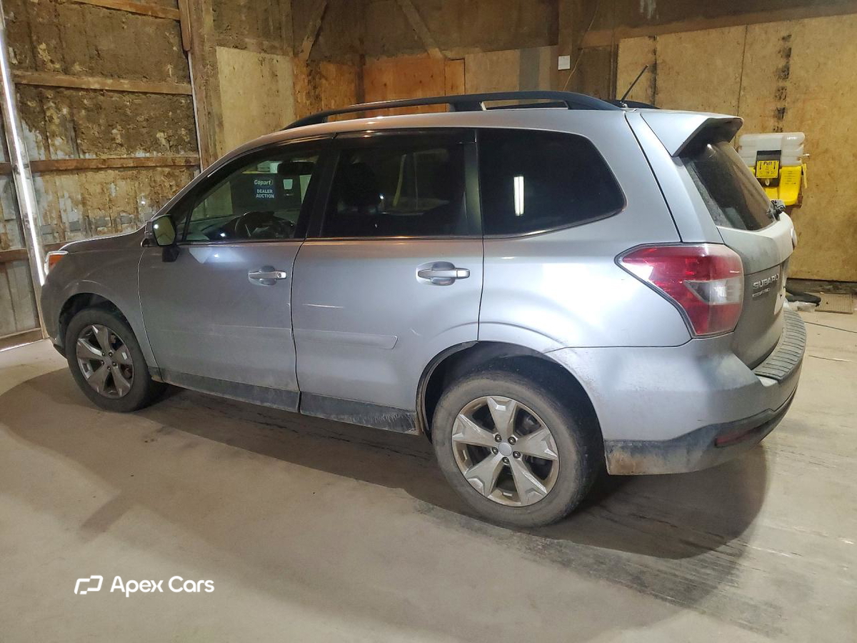 Subaru Forester 2014