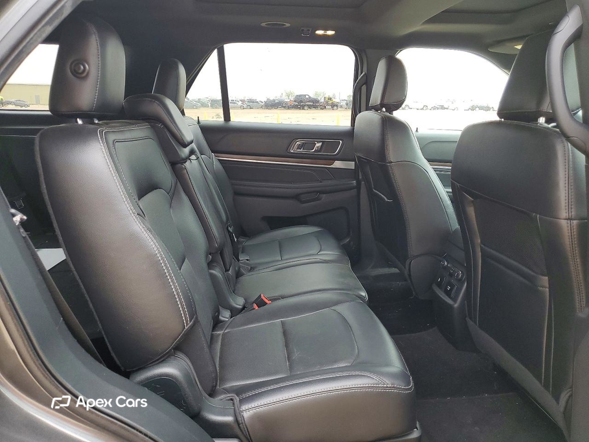 Ford Explorer 2019