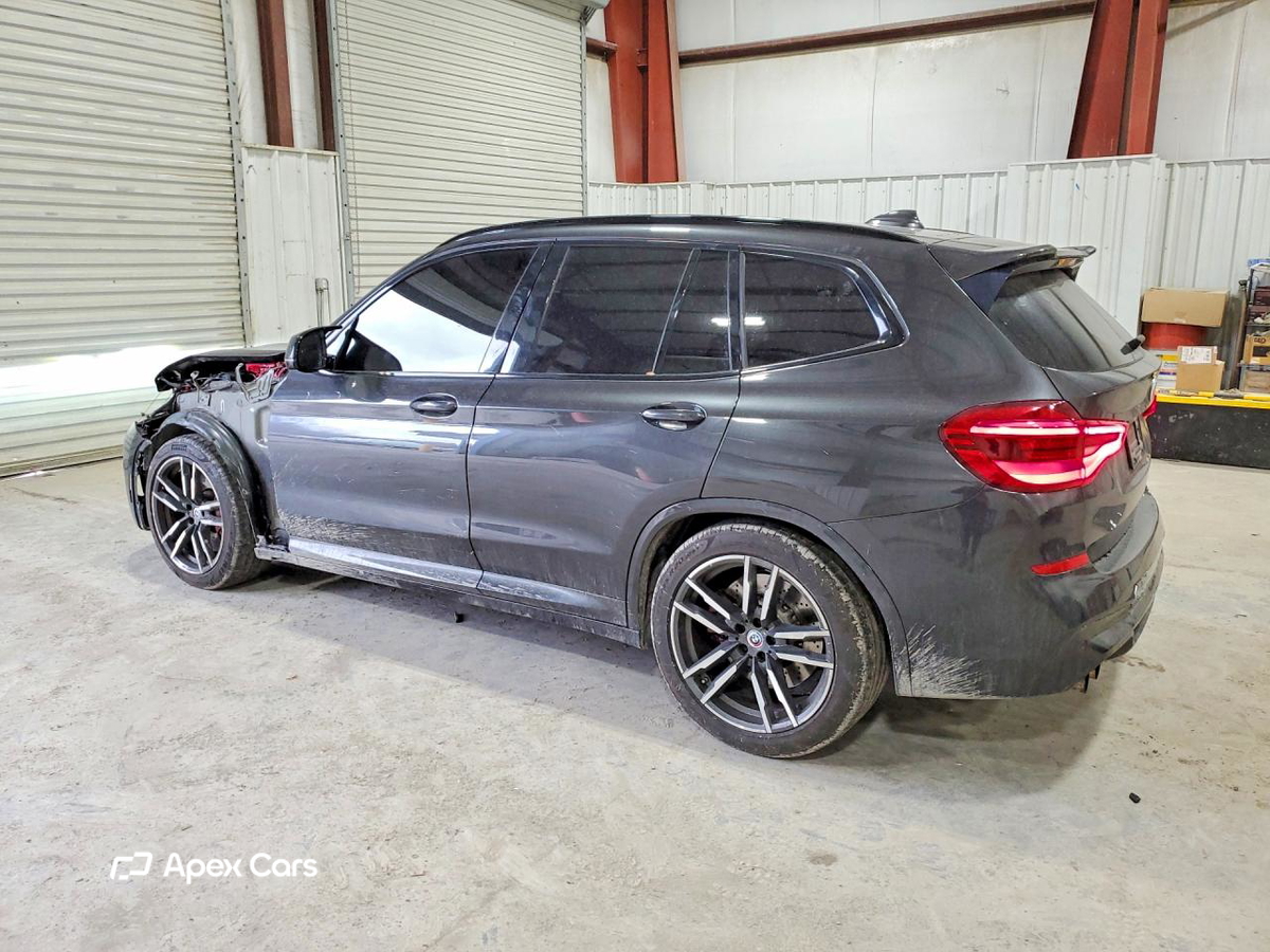 BMW X3 2020