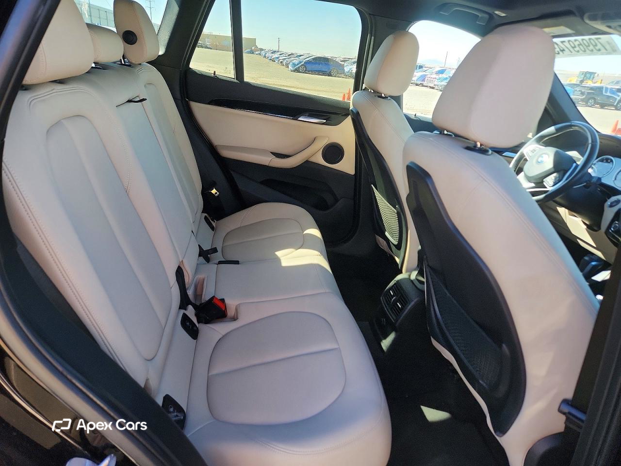 BMW X1 2018