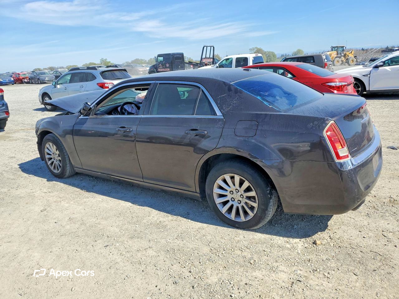 Chrysler 300 2013