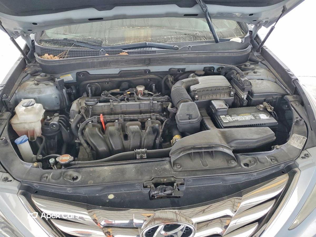 Hyundai Sonata 2012