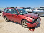 Subaru Forester 2004
