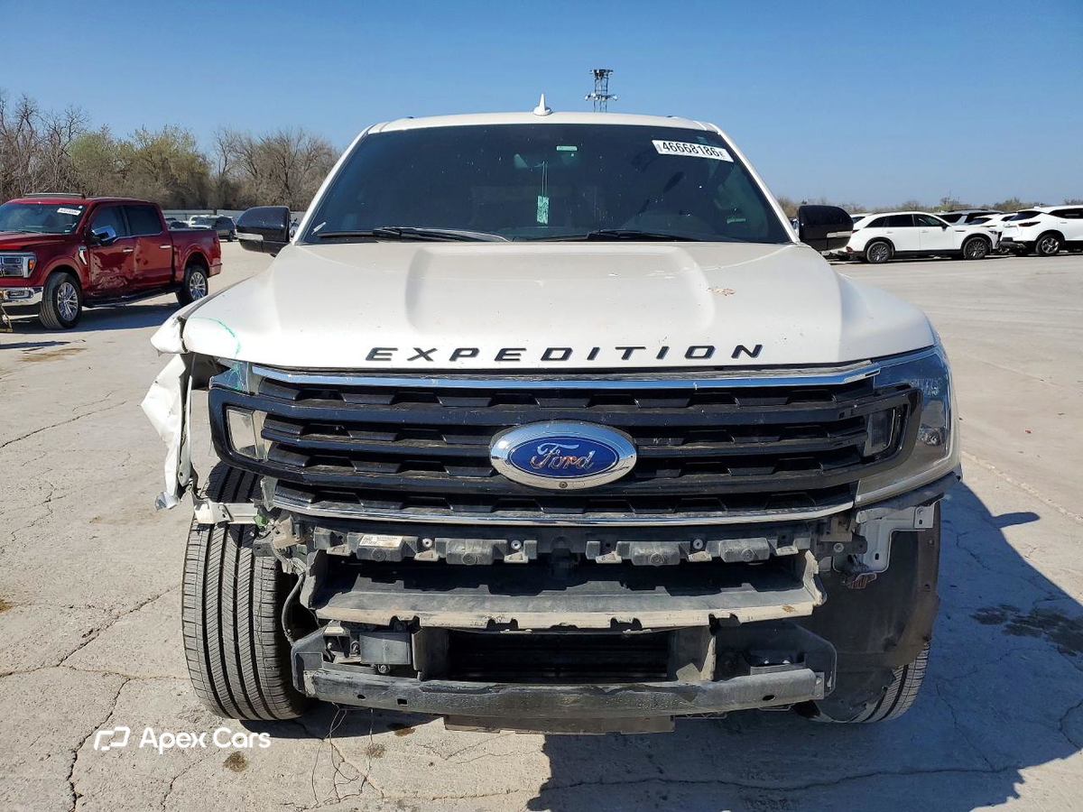 Ford Expedition 2019