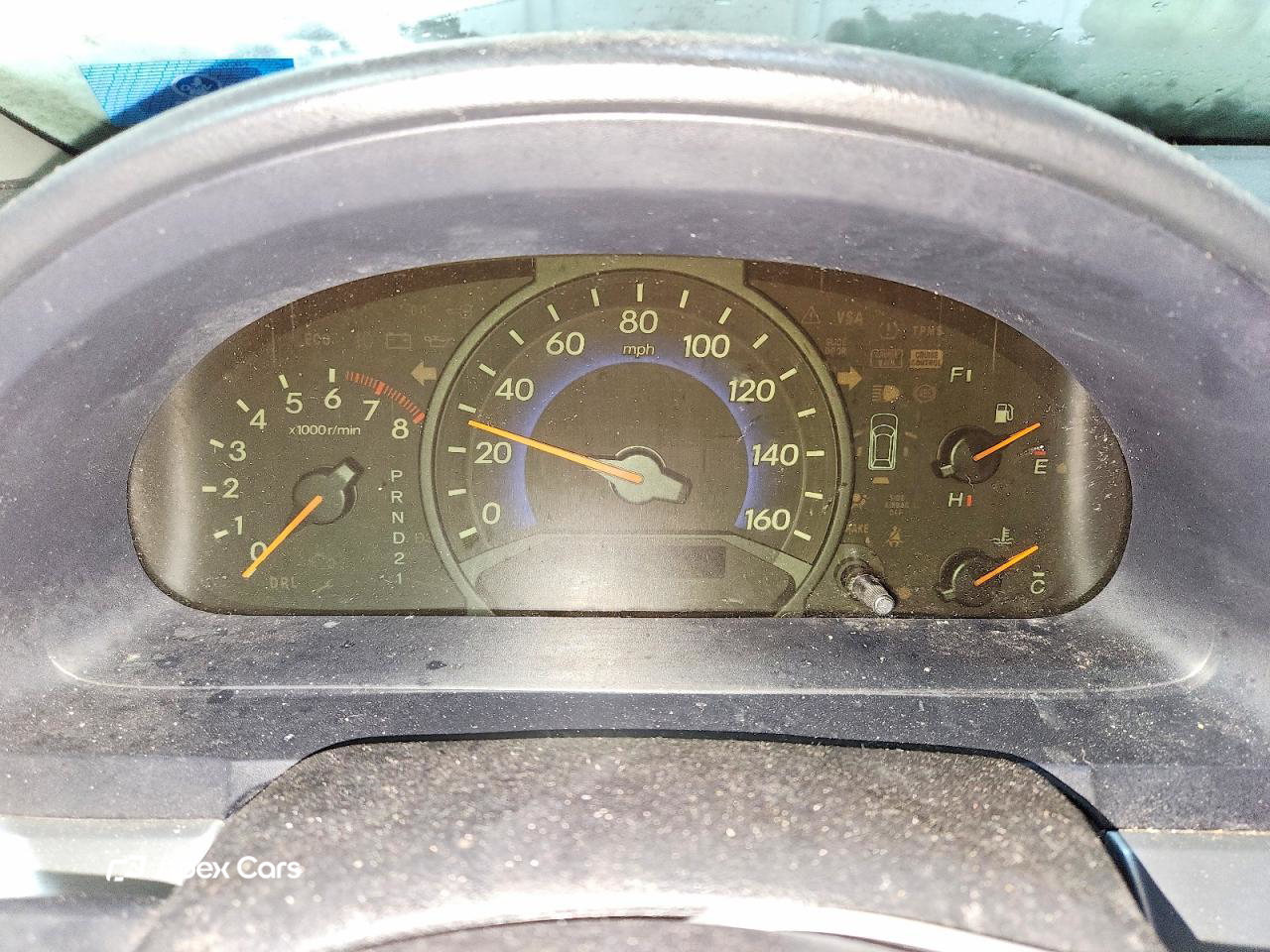 Honda Odyssey 2008
