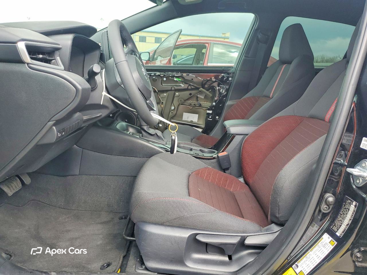 Toyota Corolla 2024