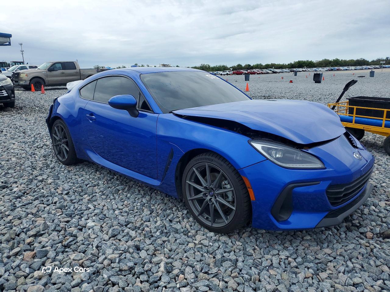 Subaru BRZ 2023