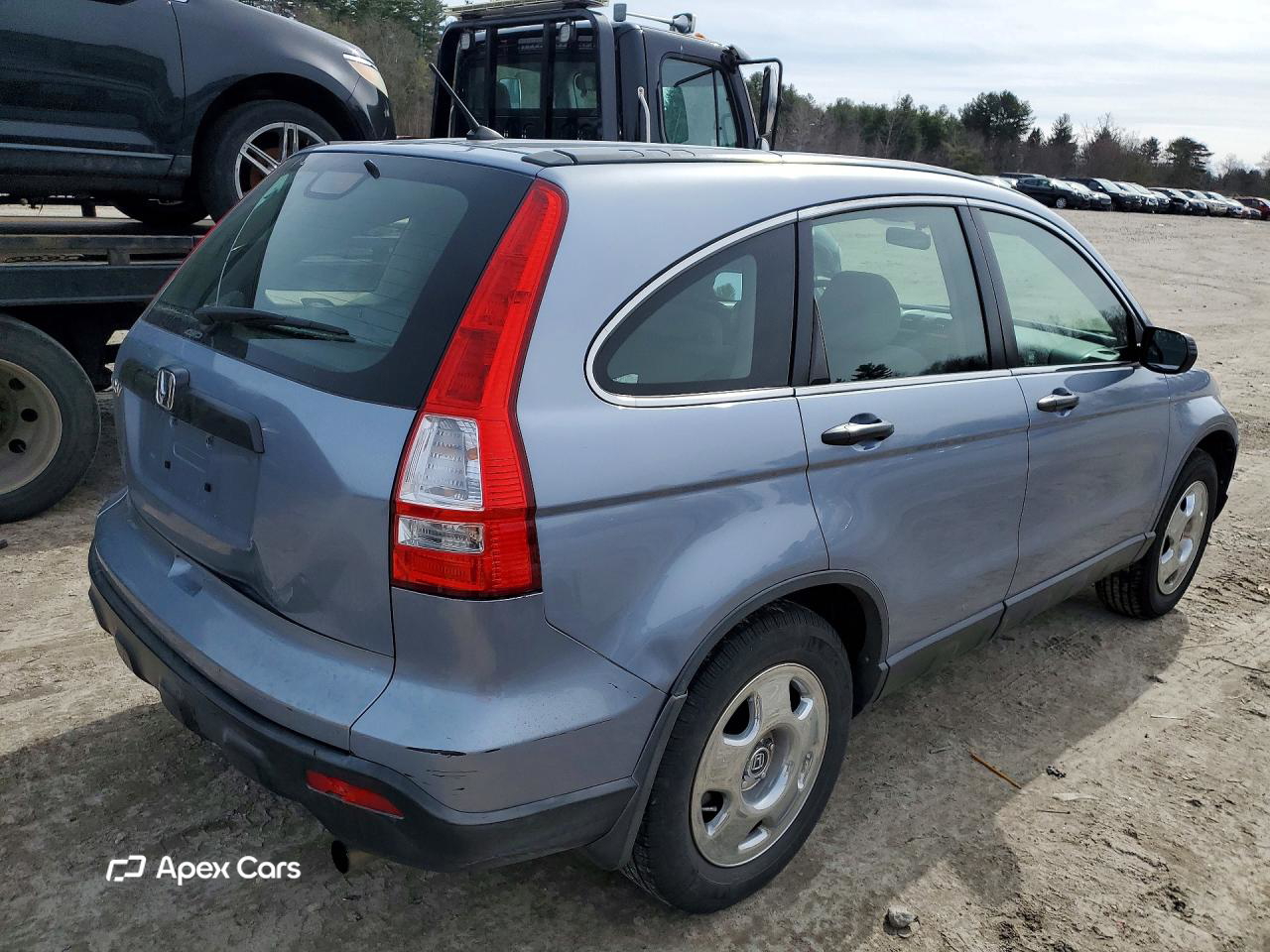 Honda CR-V 2007