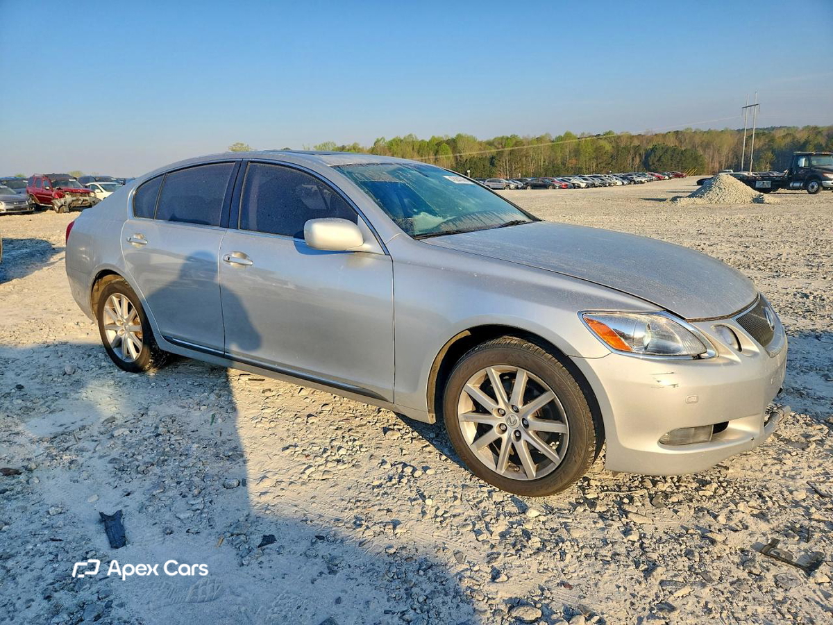 Lexus GS 2006