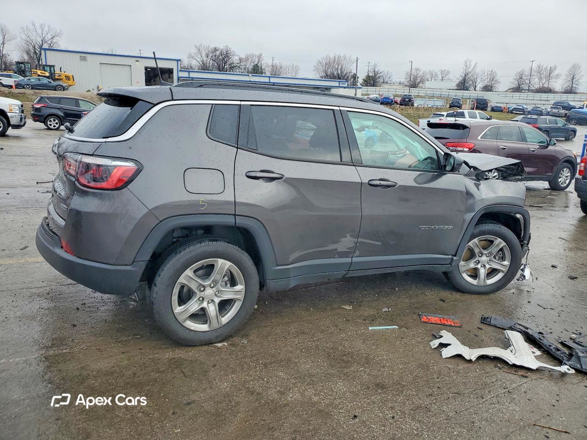 Jeep Compass 2023