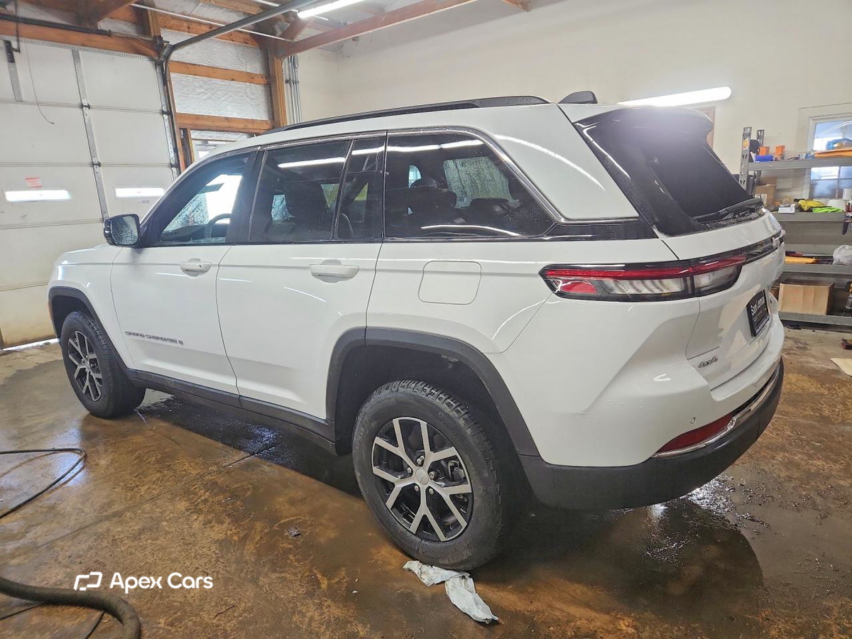 Jeep Cherokee 2025