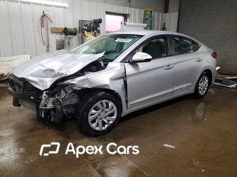 Hyundai Elantra 2017 - Image 1 of 14