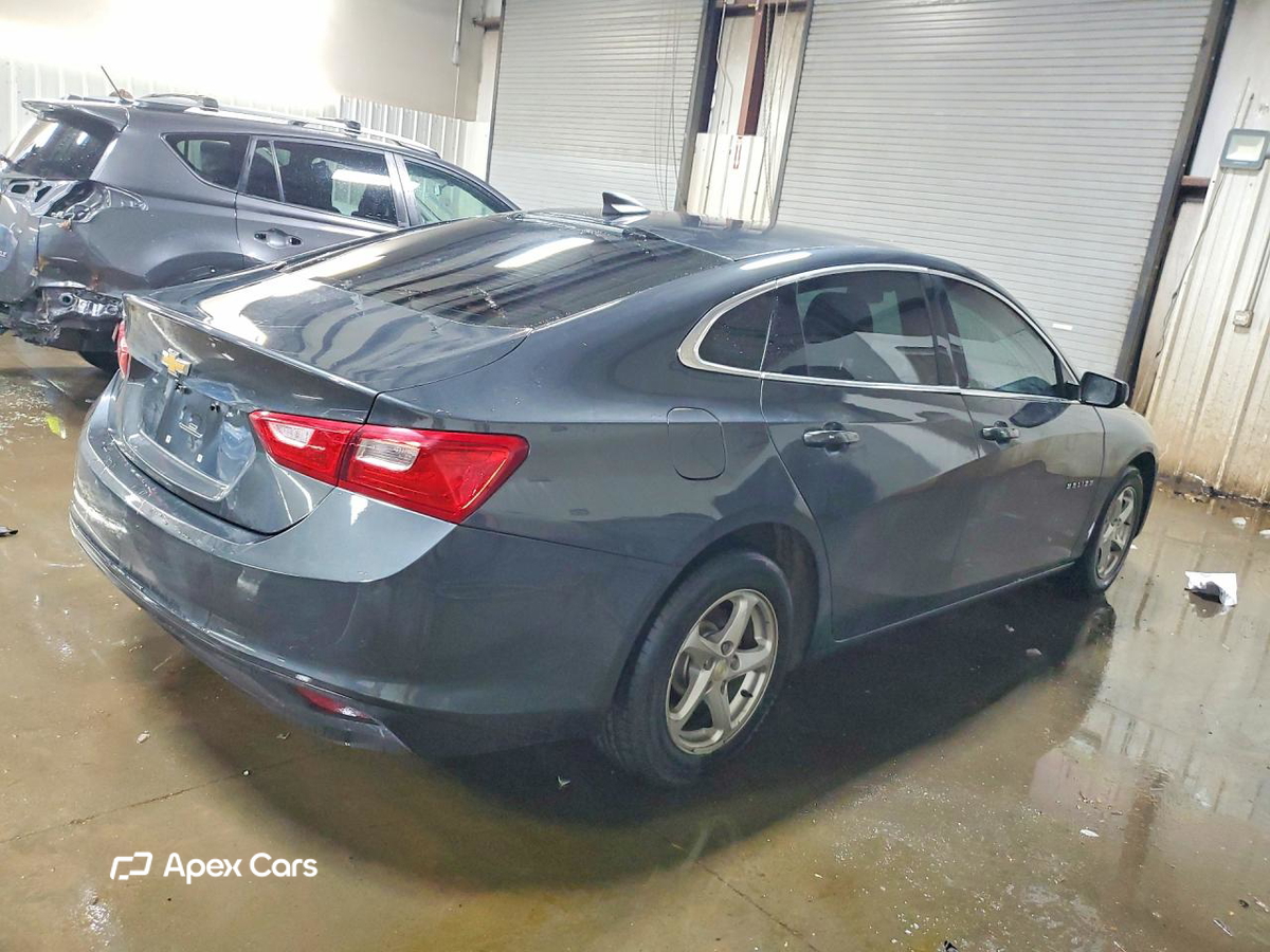 Chevrolet Malibu 2017