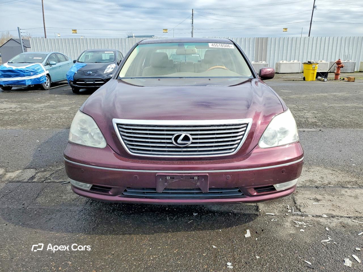 Lexus LS 2006
