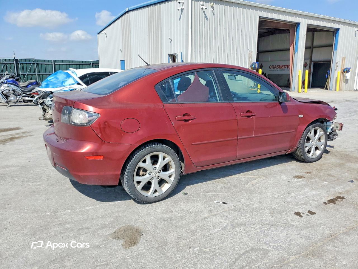 Mazda 3 2009