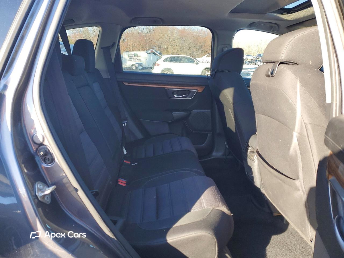 Honda CR-V 2019