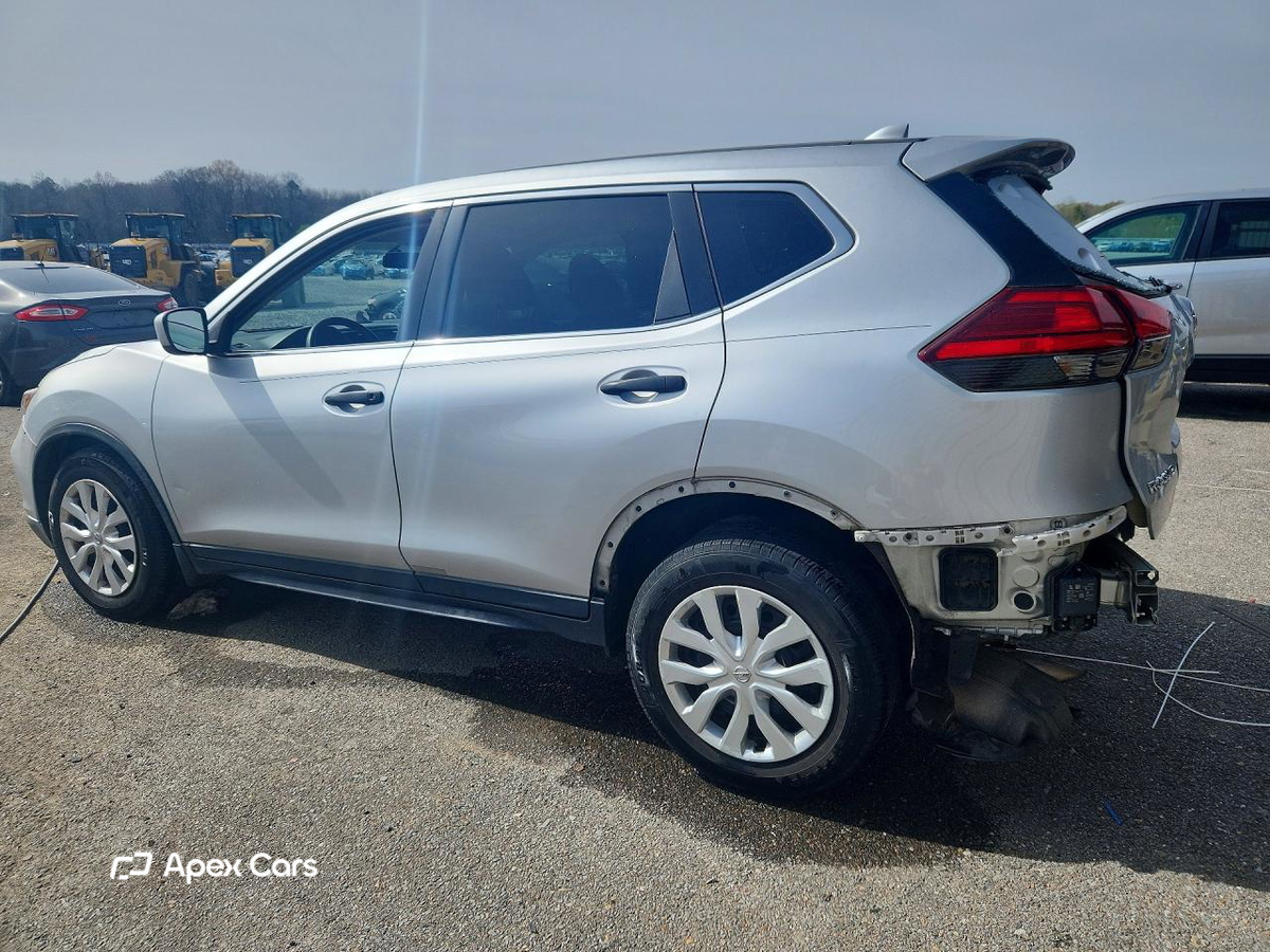 Nissan Rogue 2017