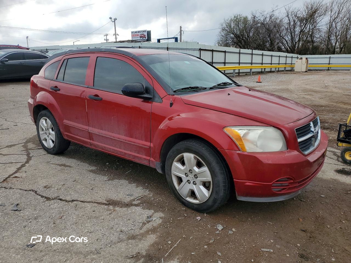 Dodge Caliber 2007
