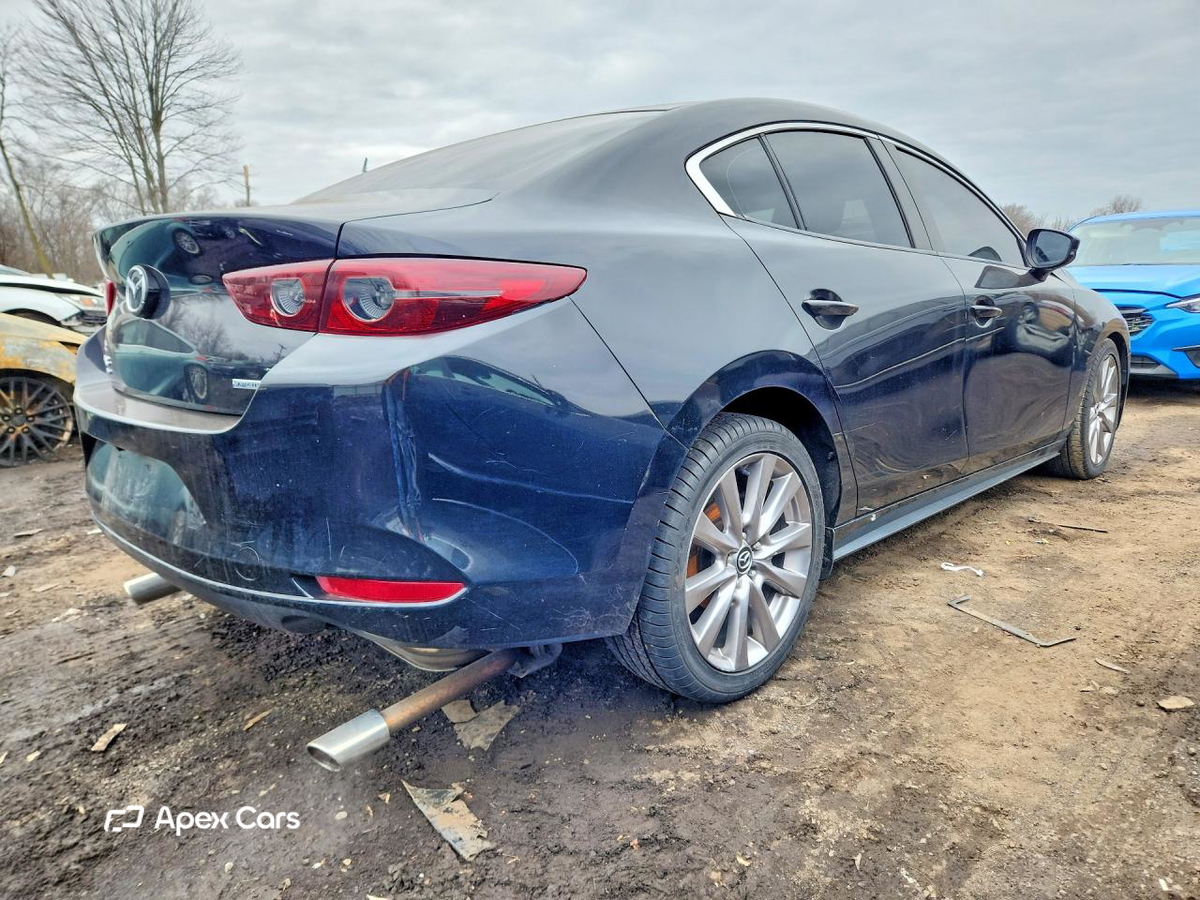 Mazda 3 2019