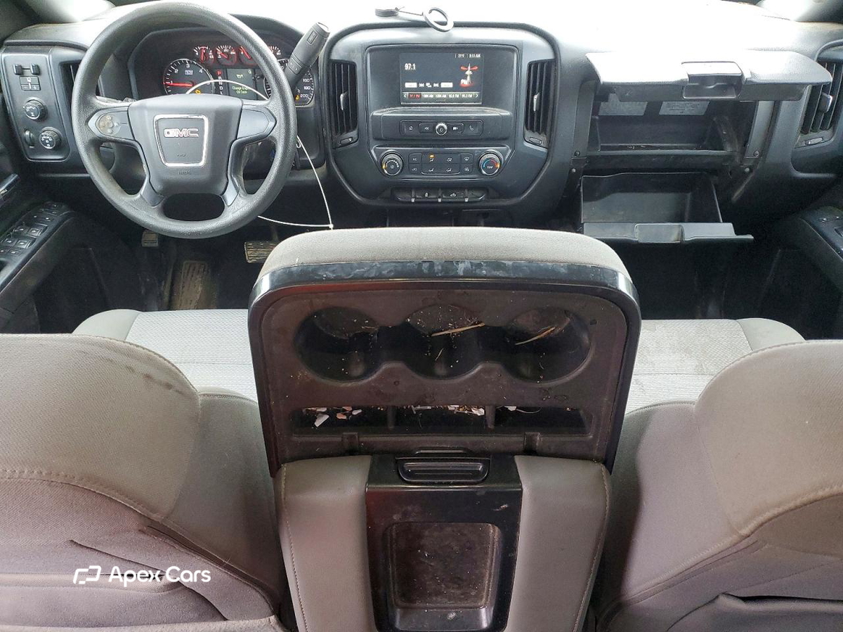 GMC Sierra 2017