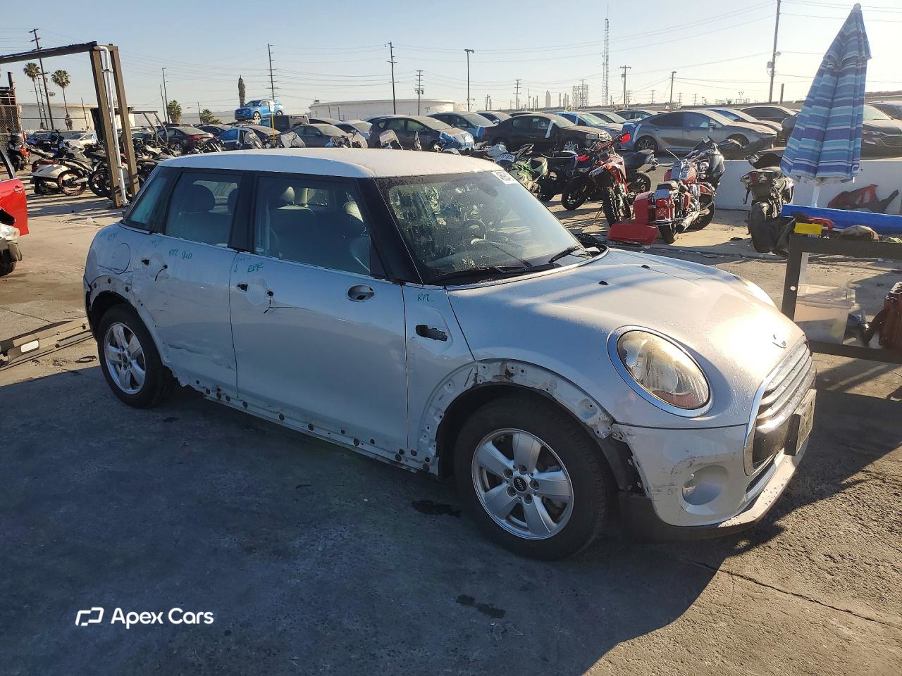 MINI Cooper 2016