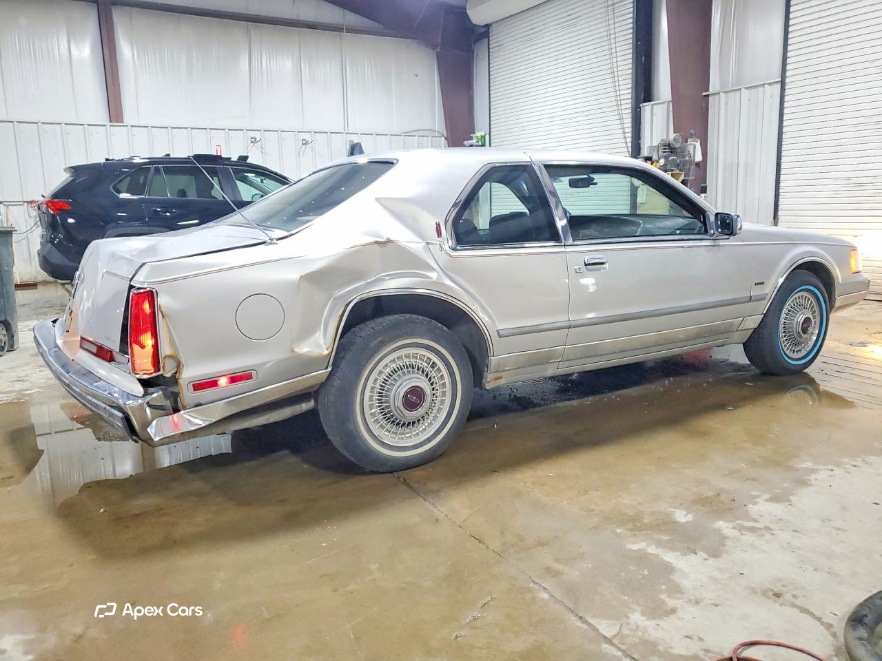 Lincoln Mark VII 1990