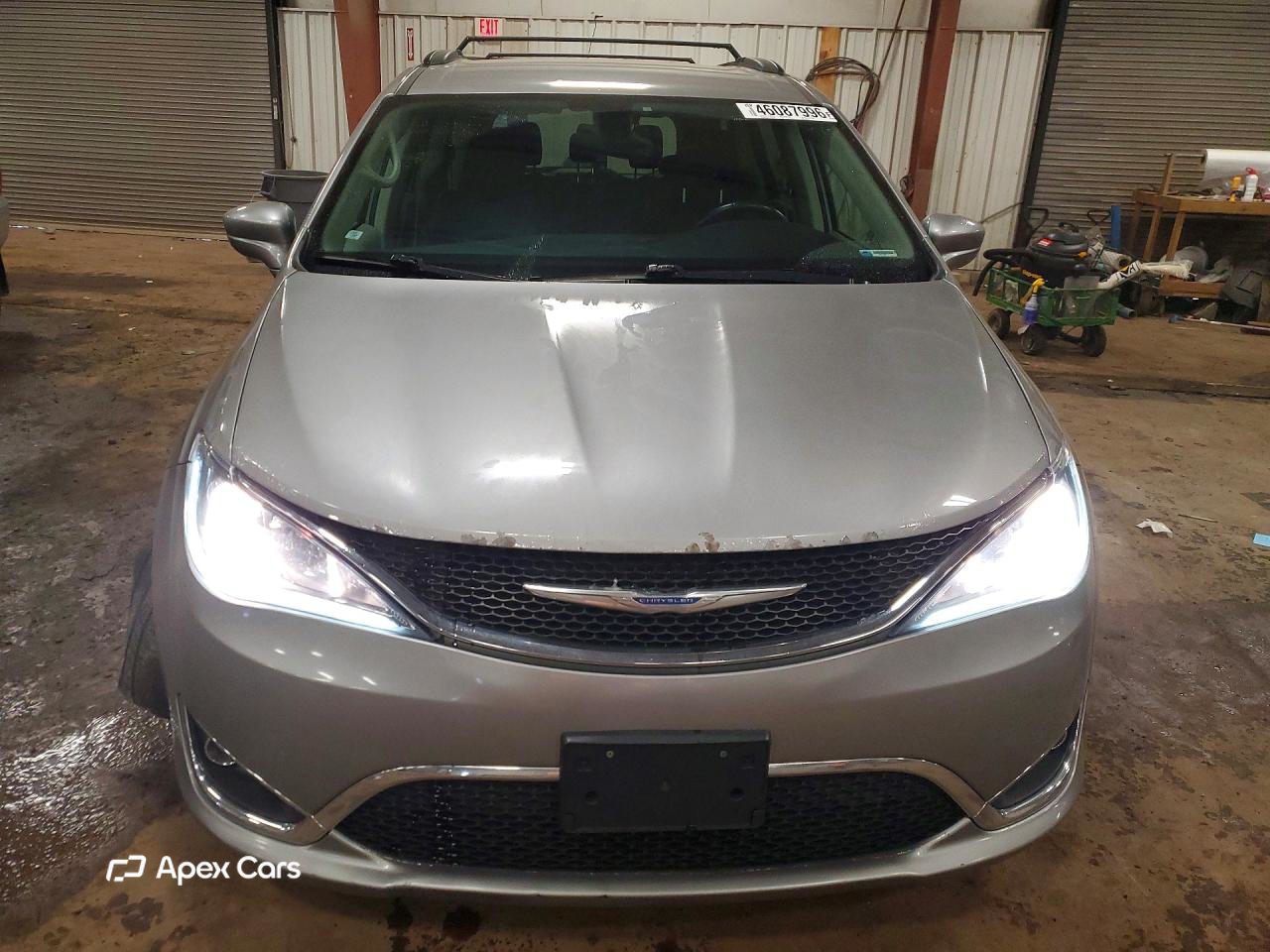 Chrysler Pacifica 2017