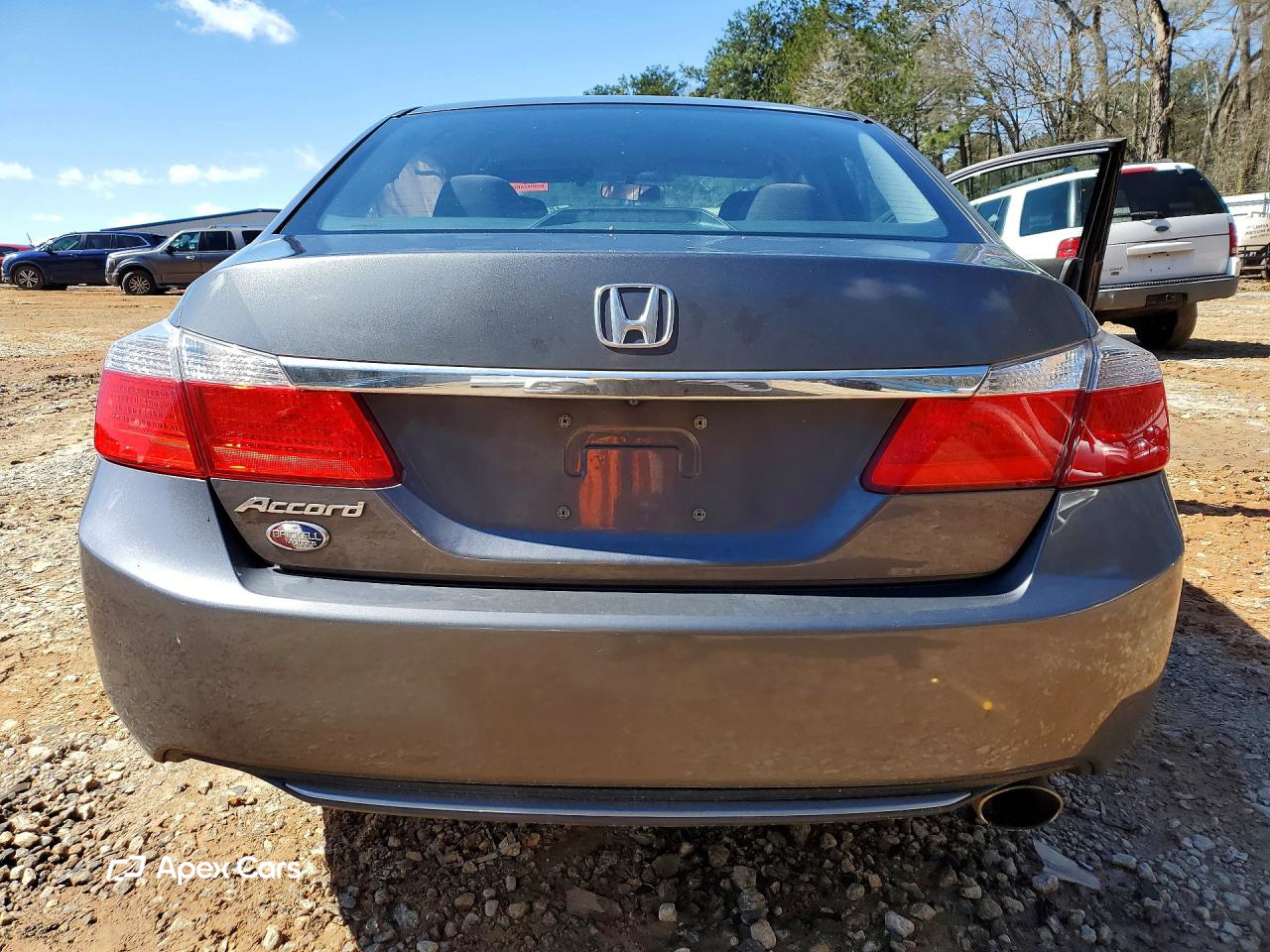 Honda Accord 2013