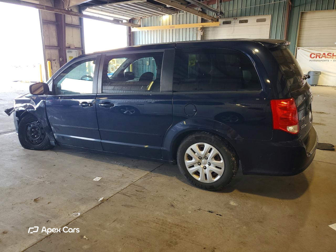 Dodge Caravan 2016