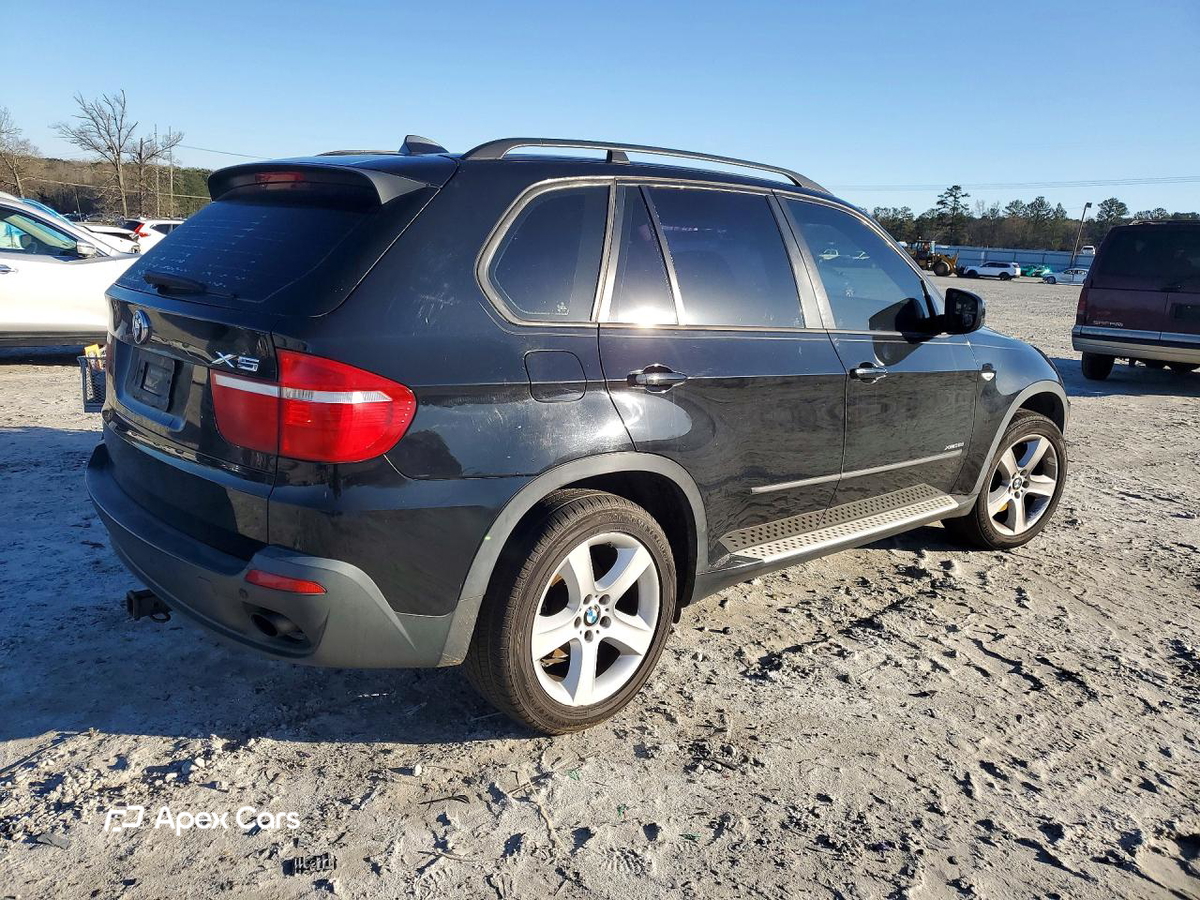 BMW X5 2010