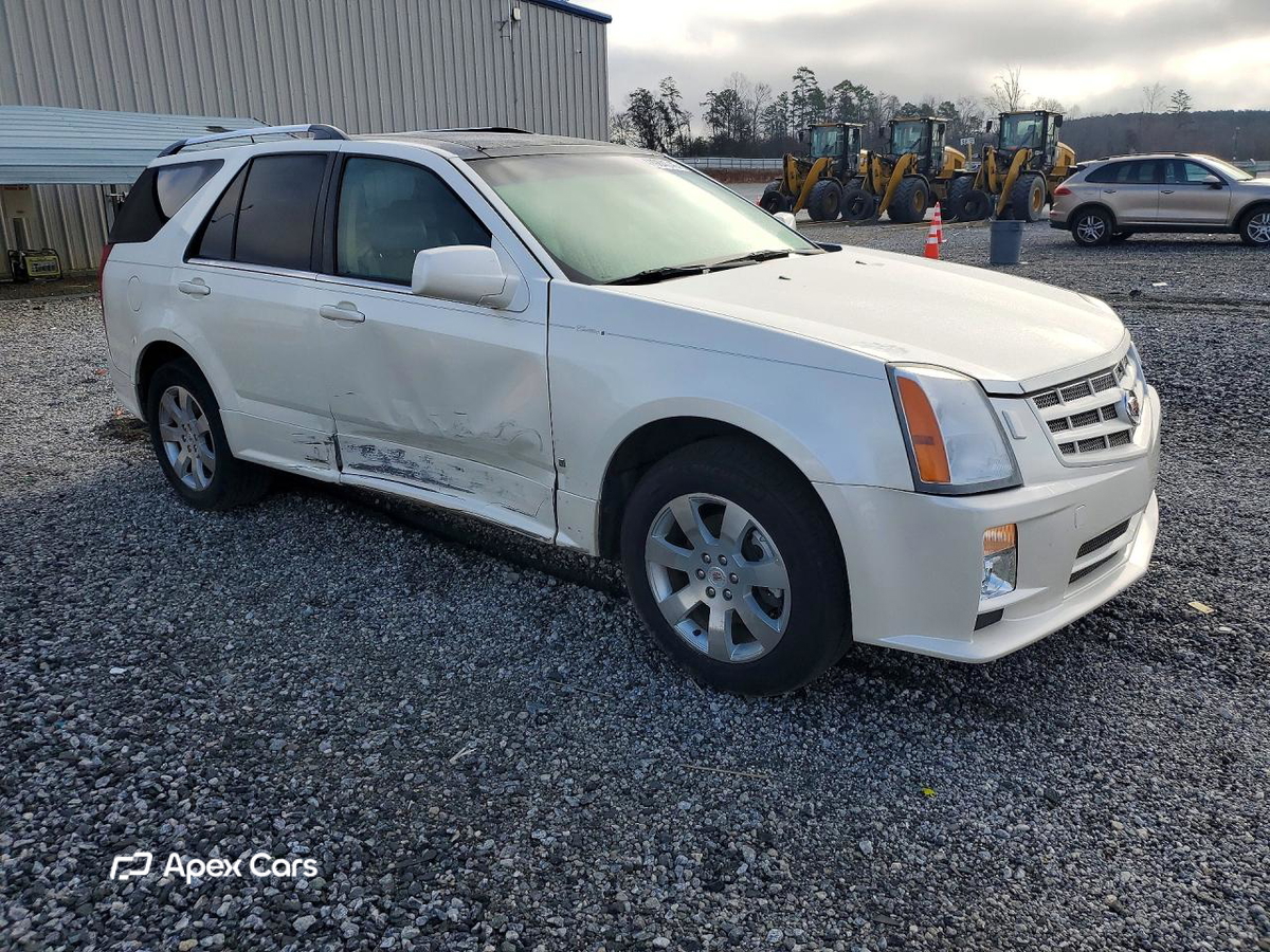 Cadillac SRX 2008