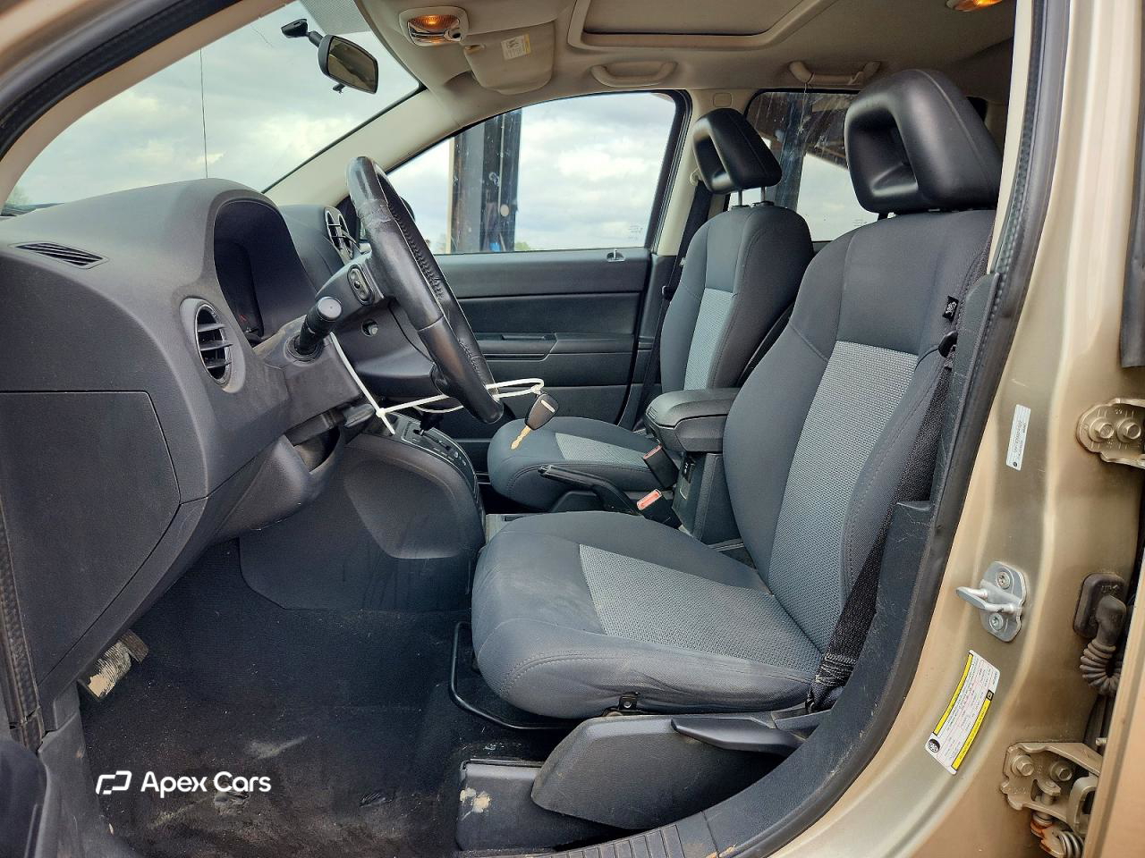 Jeep Compass 2009