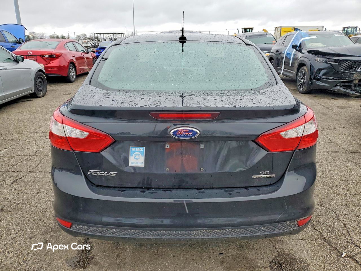 Ford Focus 2014