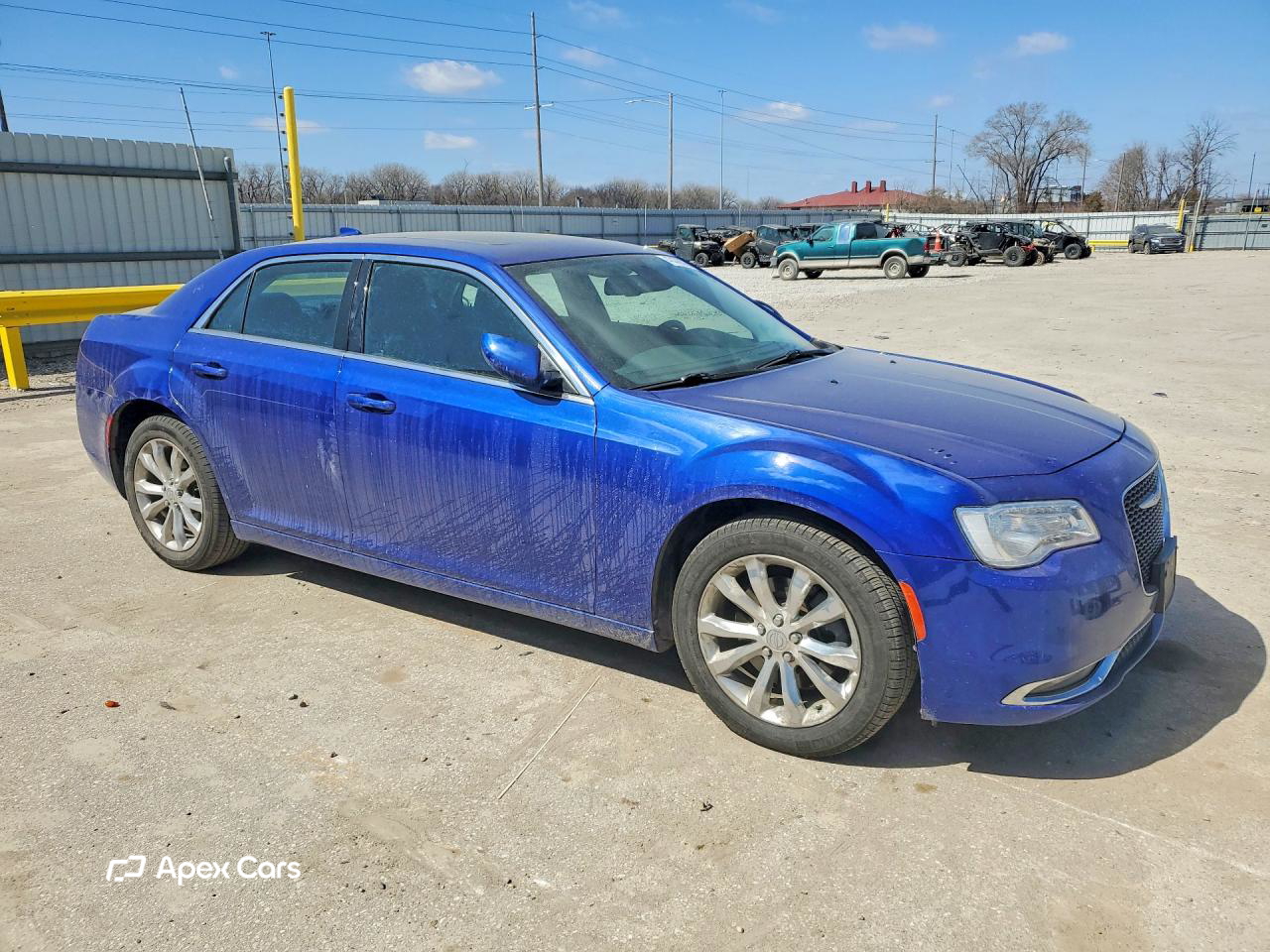Chrysler 300 2018