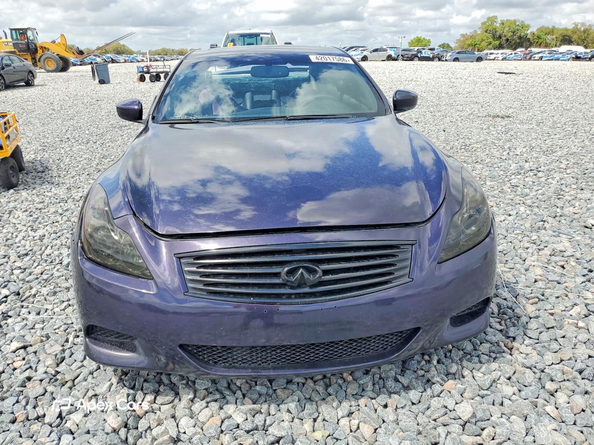 Infiniti G 2008