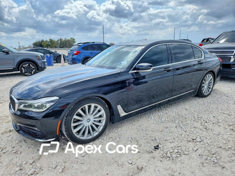 BMW Series 7 2016 - Image 1 of 12