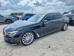 BMW Series 7 2016